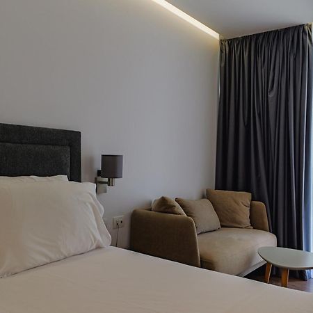 Dorchester Hotel Sarandë Exteriör bild