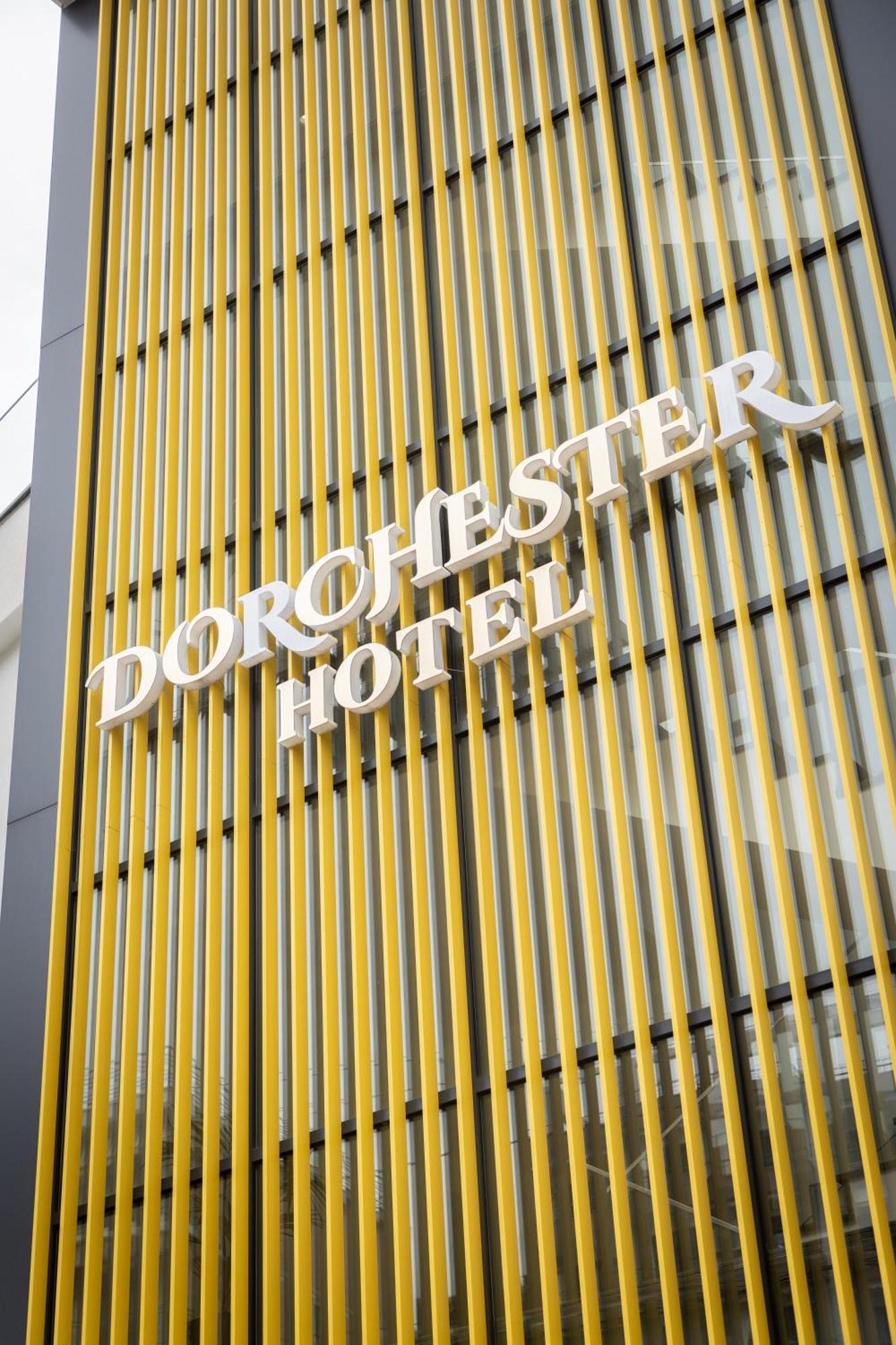 Dorchester Hotel Sarandë Exteriör bild